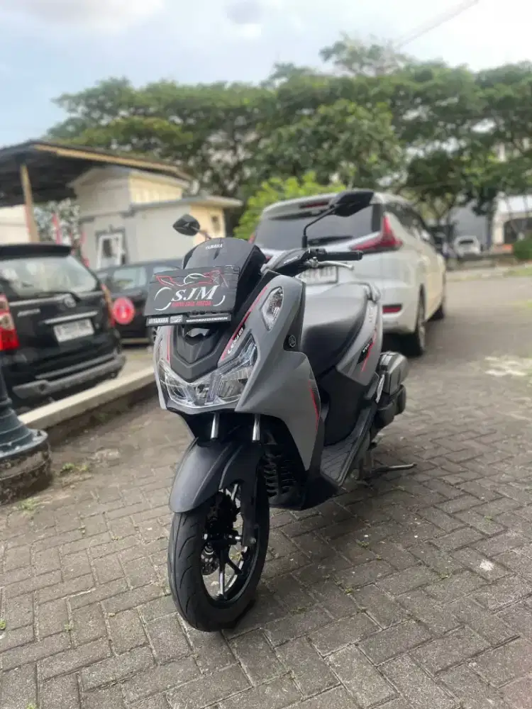 YAMAHA LEXI LX 155 2020 PAJAK PANJANG
