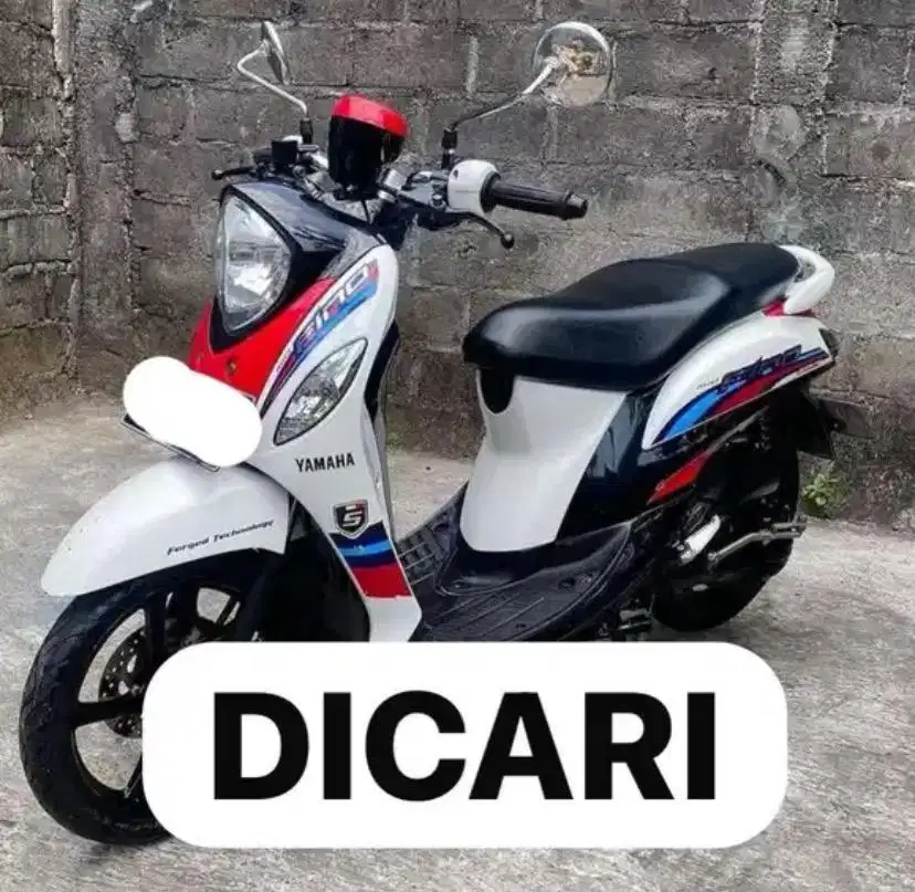 Di Cari Yamaha Fino Tahun 2015 Ke Atas Yamaha Fino 2017