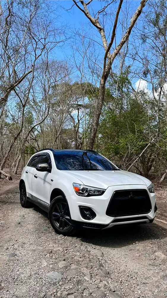Mitsubishi Outlander Sport 2019 Bensin