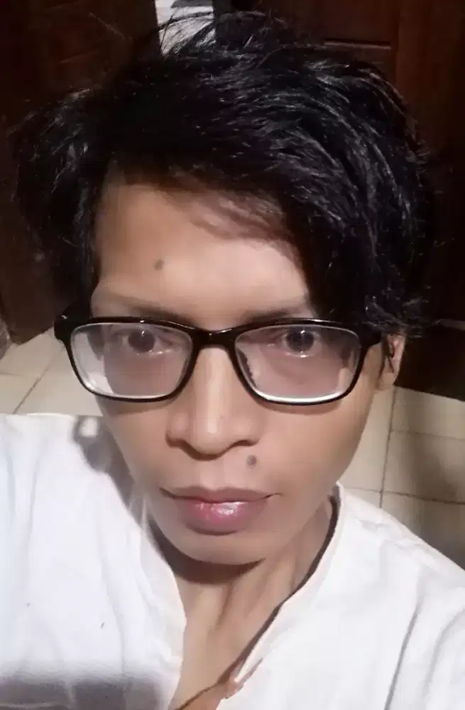 Cari kerja apa aja yang penting berkah