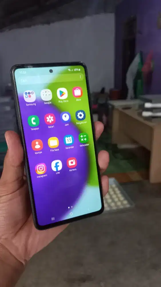 Hp Samsung Galaxy A52