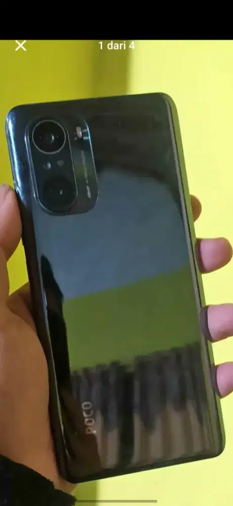 XIAOMI POCO F3 8/256 FULLSET