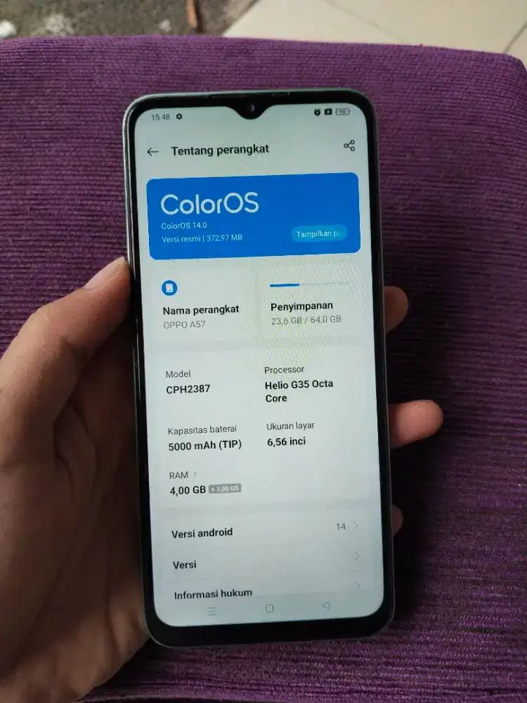 OPPO A57 4/64 GB