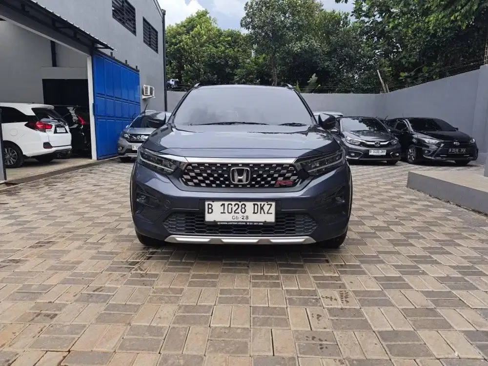 WR-V RS CVT 2023