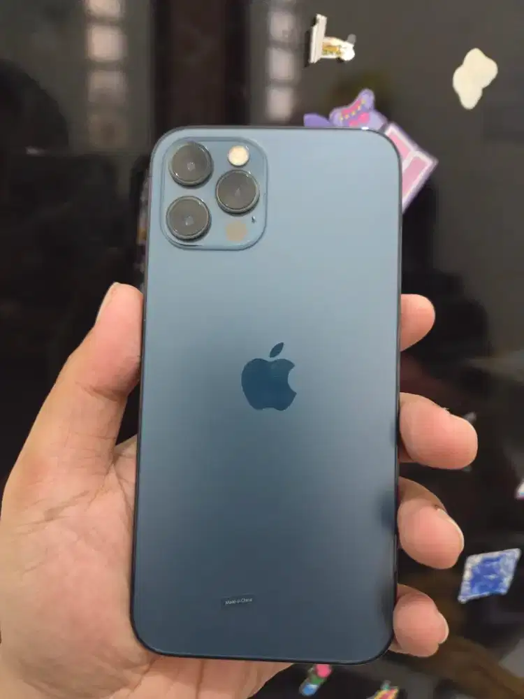 Iphone Apple 12 pro 256GB blue  ex ibox
