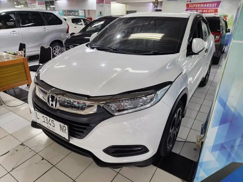 HONDA NEW HRV 1.5 SE SPESIAL EDITION 2020 MATIC FACELIFT