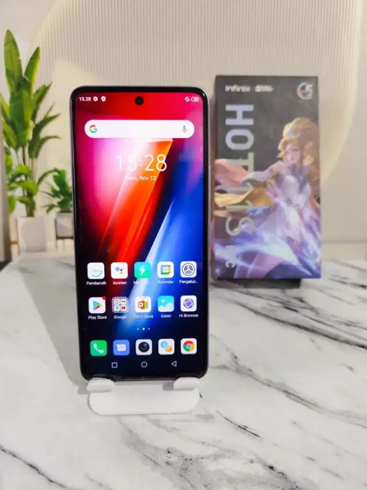 Infinix hot 11s NFC 6/128