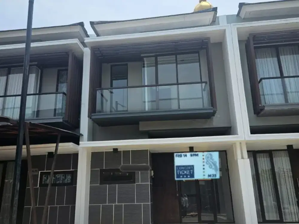 Rumah di Golden City Bekasi