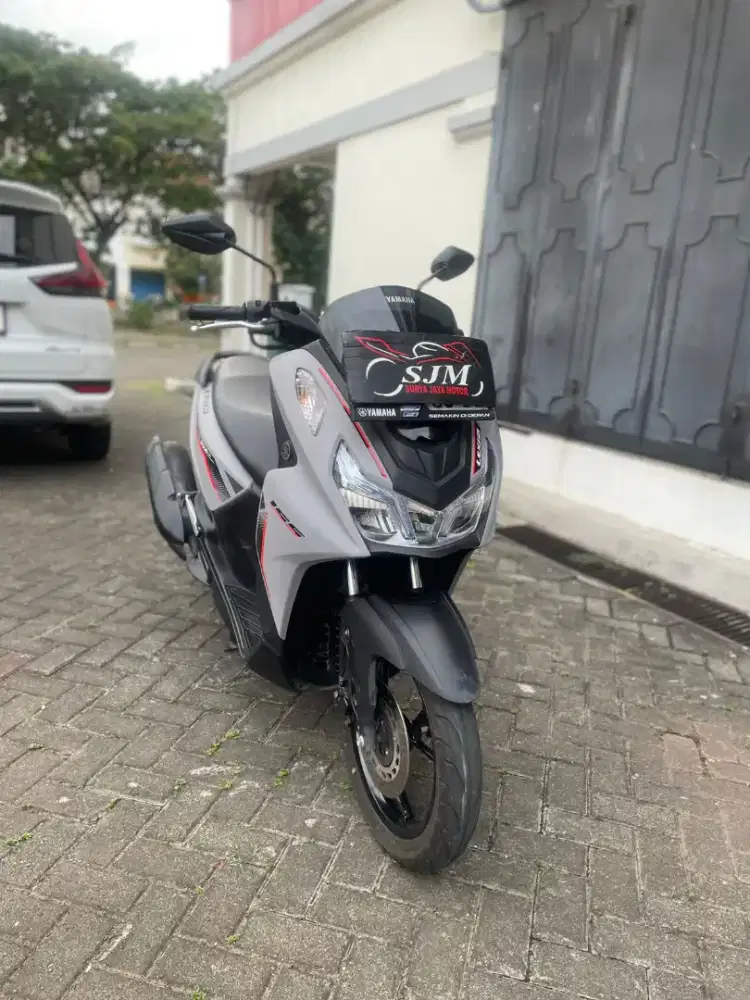 YAMAHA LEXI LX 155 2025 PAJAK PANJANG