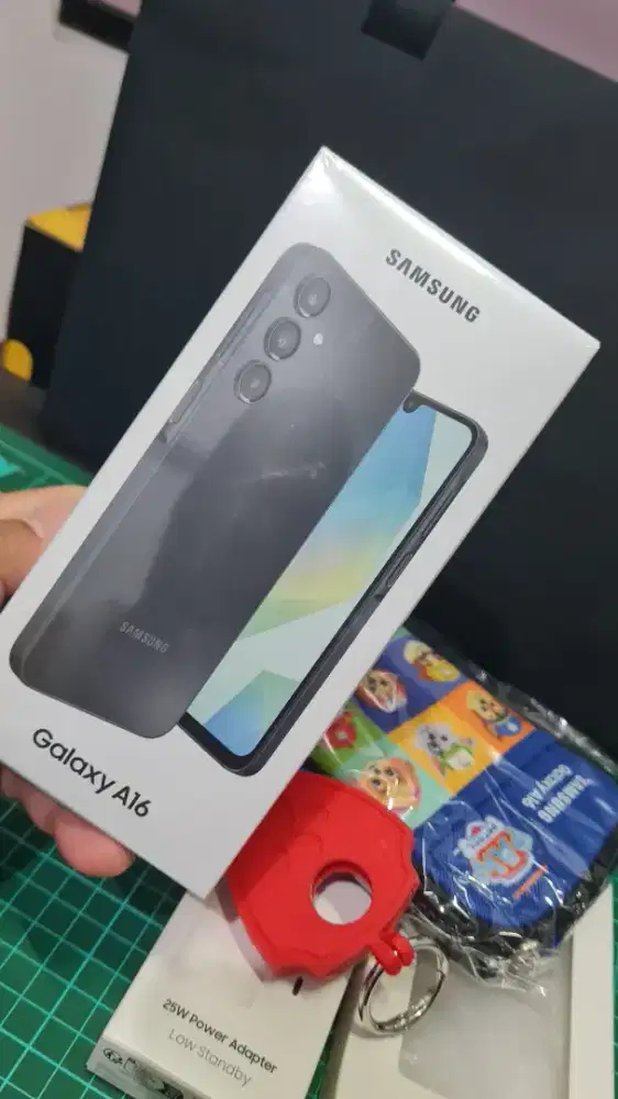 Cocok buat hadiah Bocil, Samsung A16 8/256 edisi Paw Patrol
