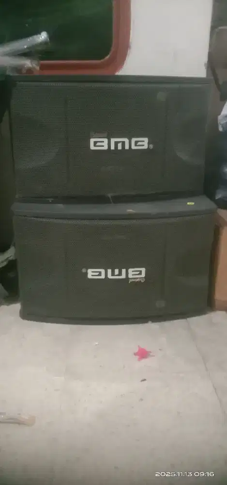 Bmbspeakers BMB Sound System