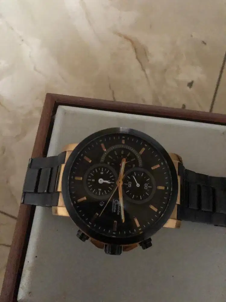 jual jam tangan alexander cristie