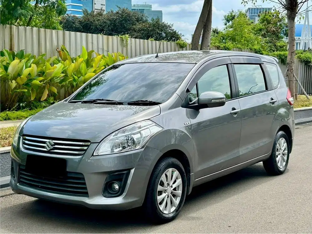 [CASH] Suzuki Ertiga GX 2015