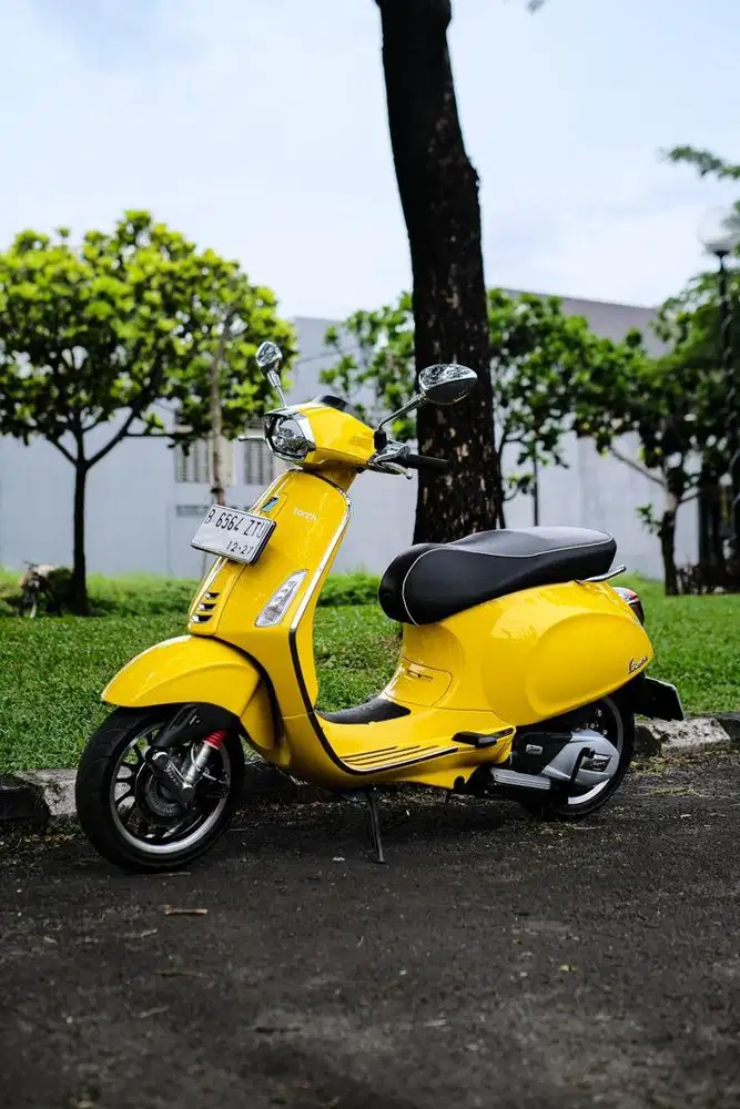 VESPA SPRINT 150 IGET ABS FACELIFT 2022