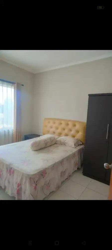 NEGO DI Jual Apartemeb sudirman park 2 kamar furnish