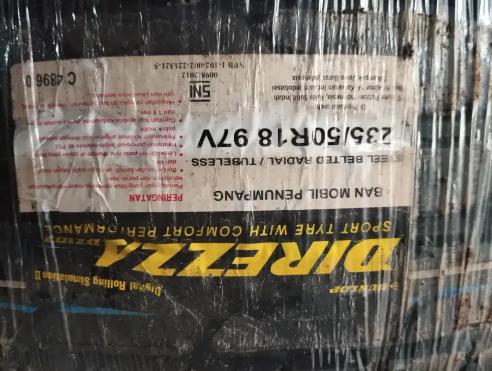 Ban dunlop direzza Dz102