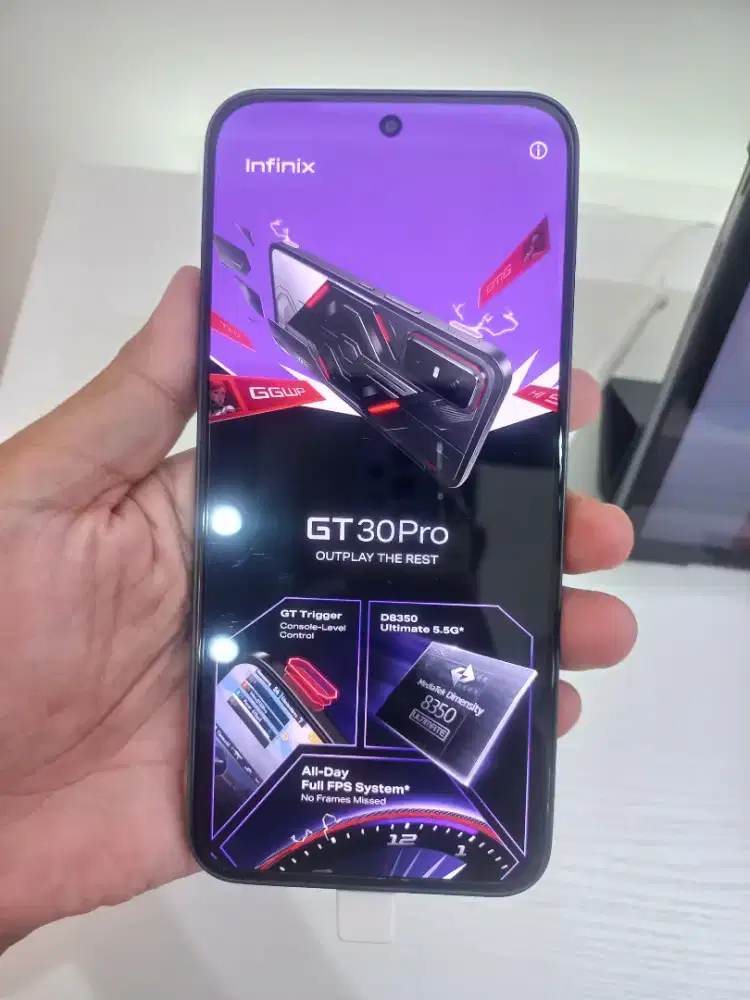 Infinix GT 30 pro 16/256