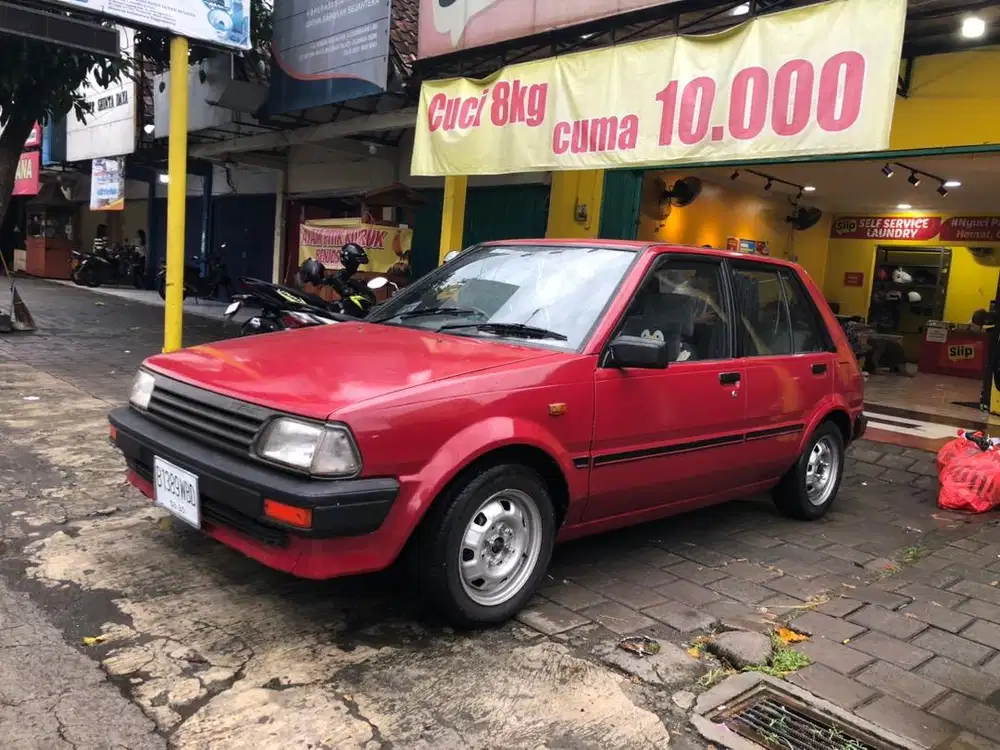 Starlet Kotak SE 1.3