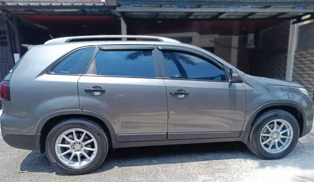 Kia sorento mewah