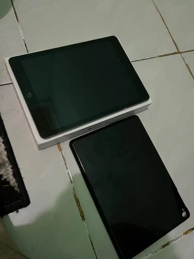 Ipad 6 32GB Wifi Only Second Fullset