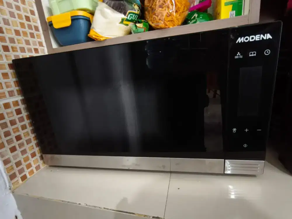 Dijual microwave oven modena MV3116 31liter