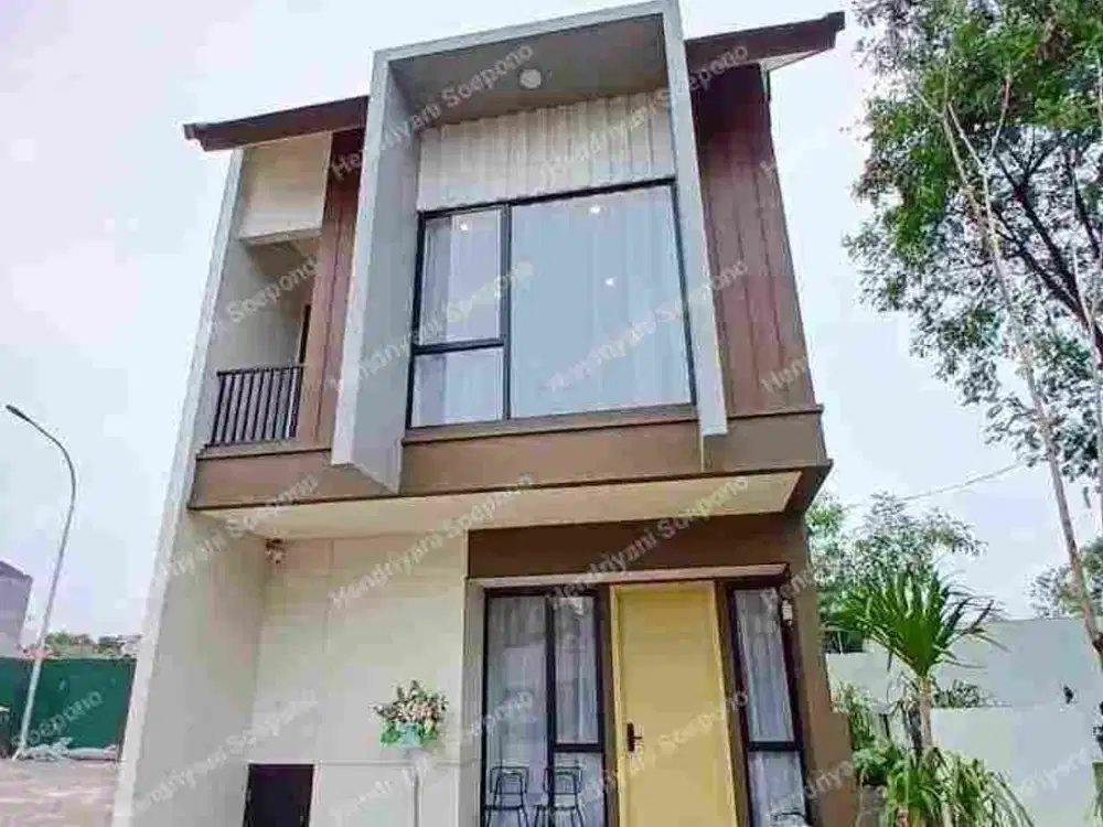 RUMAH DIJUAL DI CIPUTAT TANGERANG SELATAN