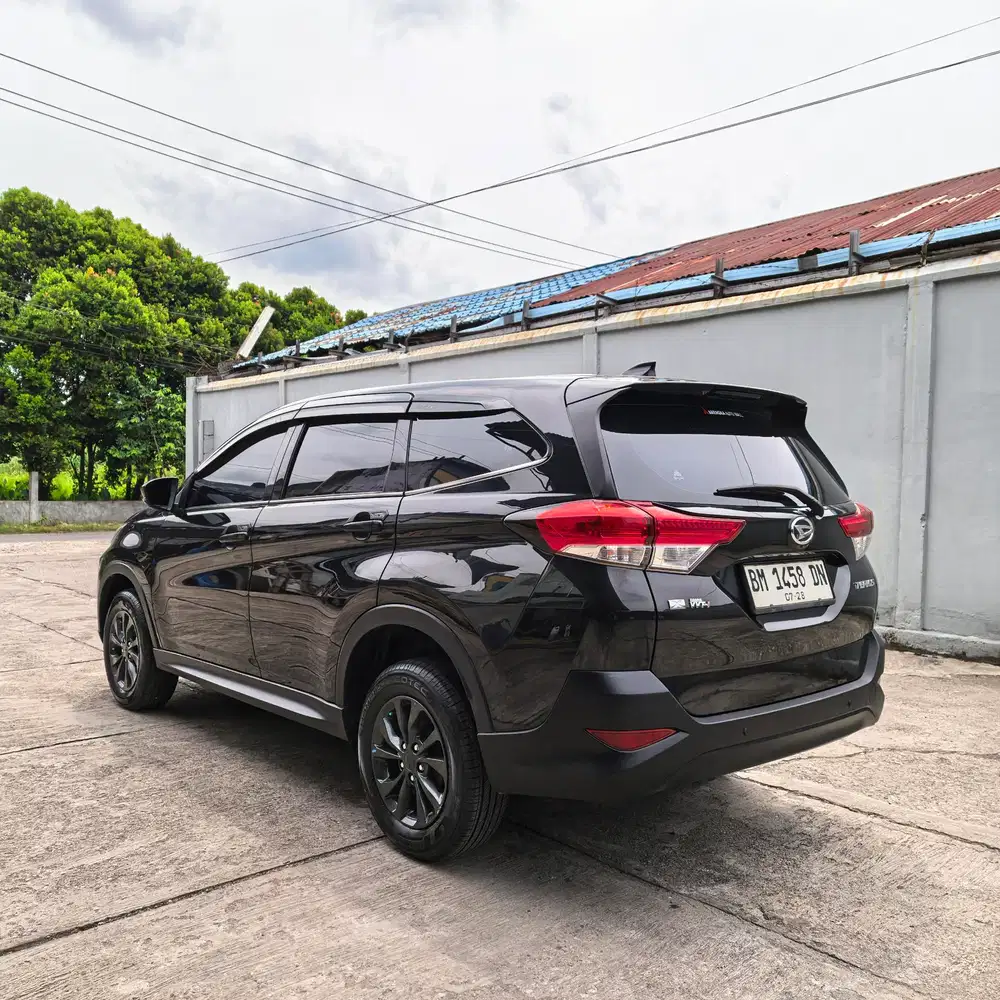 Daihatsu Terios 2023 Bensin