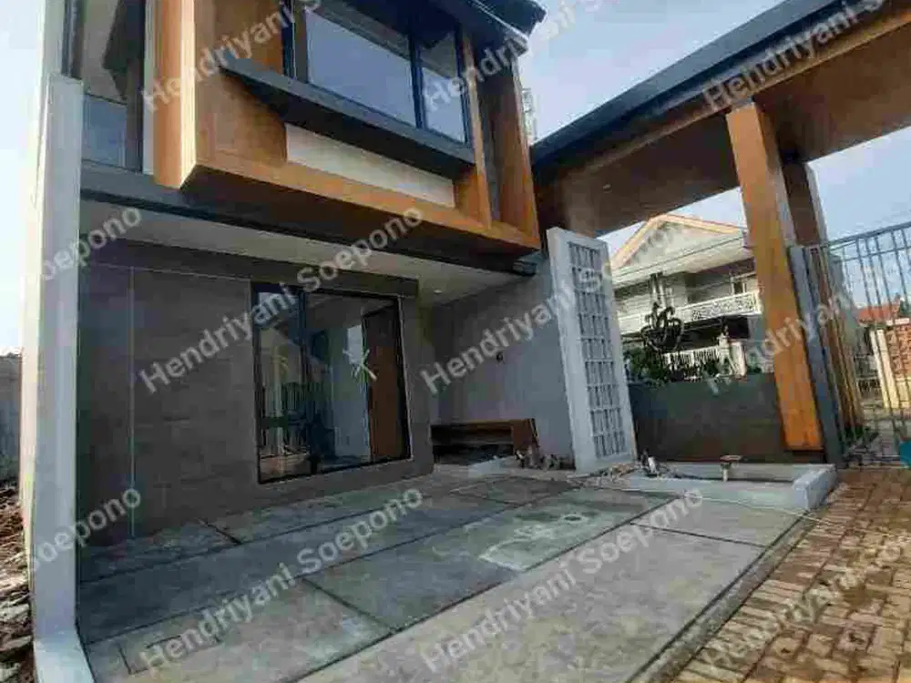 RUMAH DIJUAL DI CIPUTAT TANGERANG SELATAN