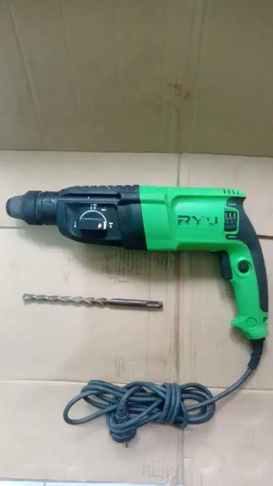 Bor SDS RYU/TEKIRO 3 Pungsi Second mulus