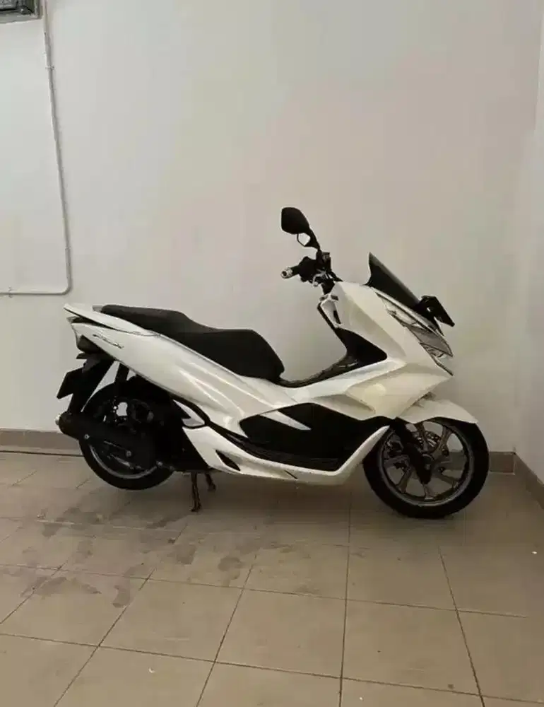 Dijual Honda PCX 2018