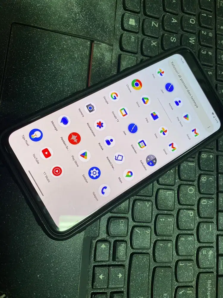 Google Pixel 4 XL 128GB Putih