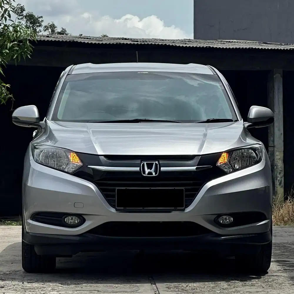 [41.000KM FULL ORIGINAL CAT] HONDA HR-V E MATIC 2016