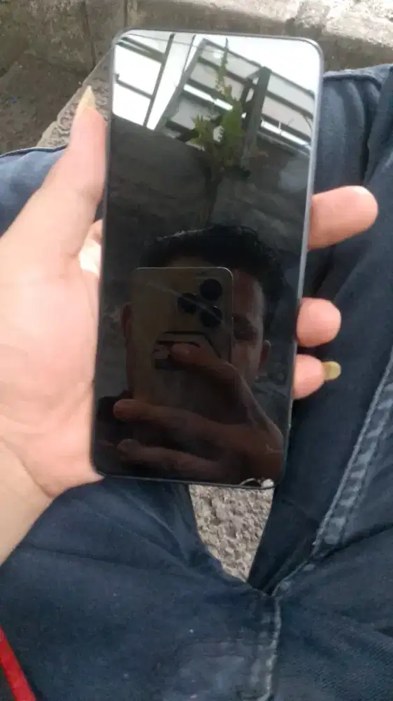 Oppo a58 6/128 BU minat chat