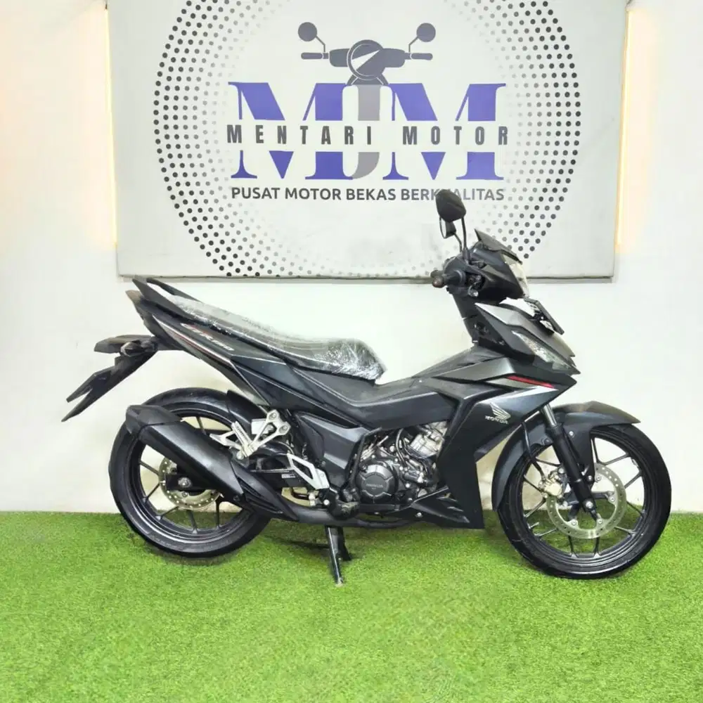 SUPRA GTR 150 EXCLUSIVE 2021 DP 500RB! MENTARI JOJO MOTOR