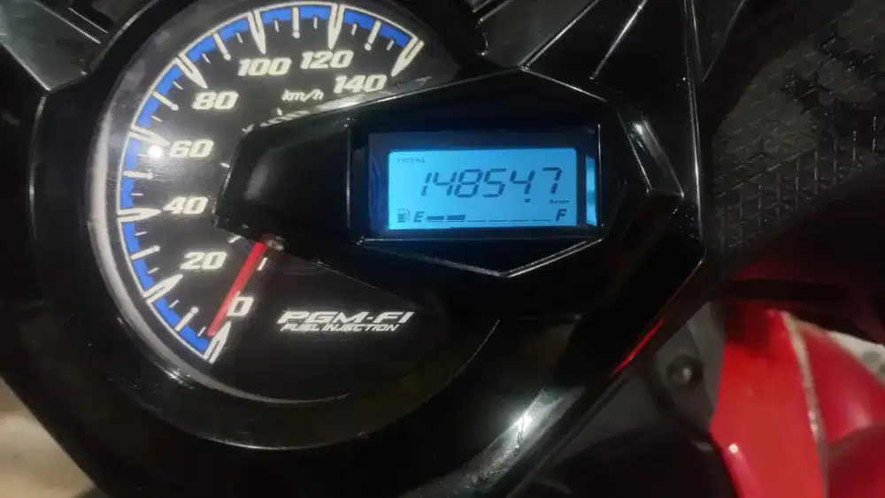 Beat All new th 2021 mulus pjk baru 09-2026