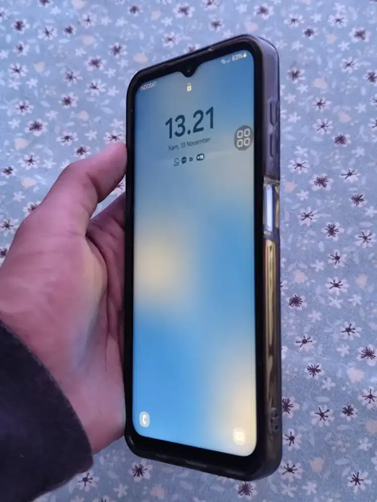 Samsung a13 128GB MULUS!!