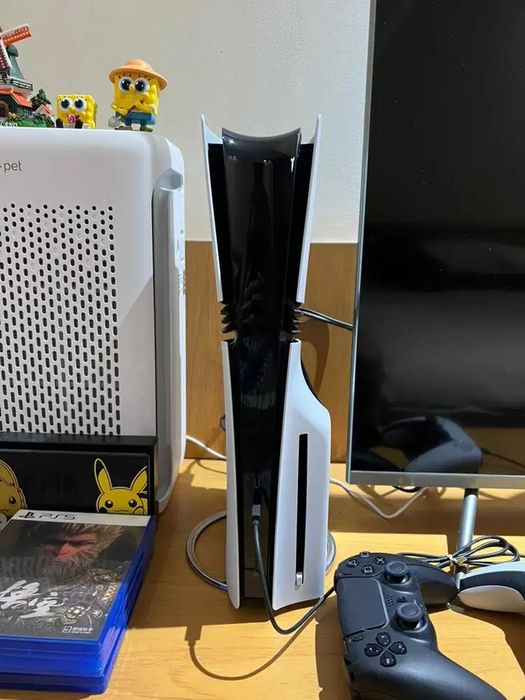 PS 5 PRO & Accessories