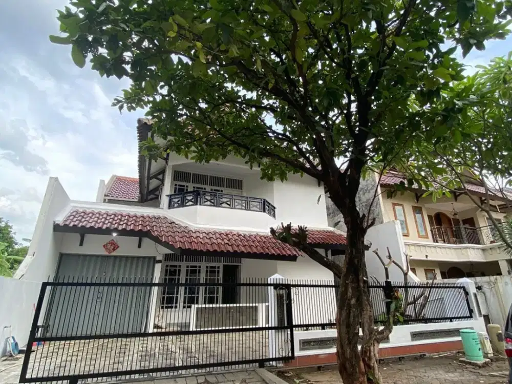 Rumah Mepet Mall Metropolitan dan Grand Metropolitan