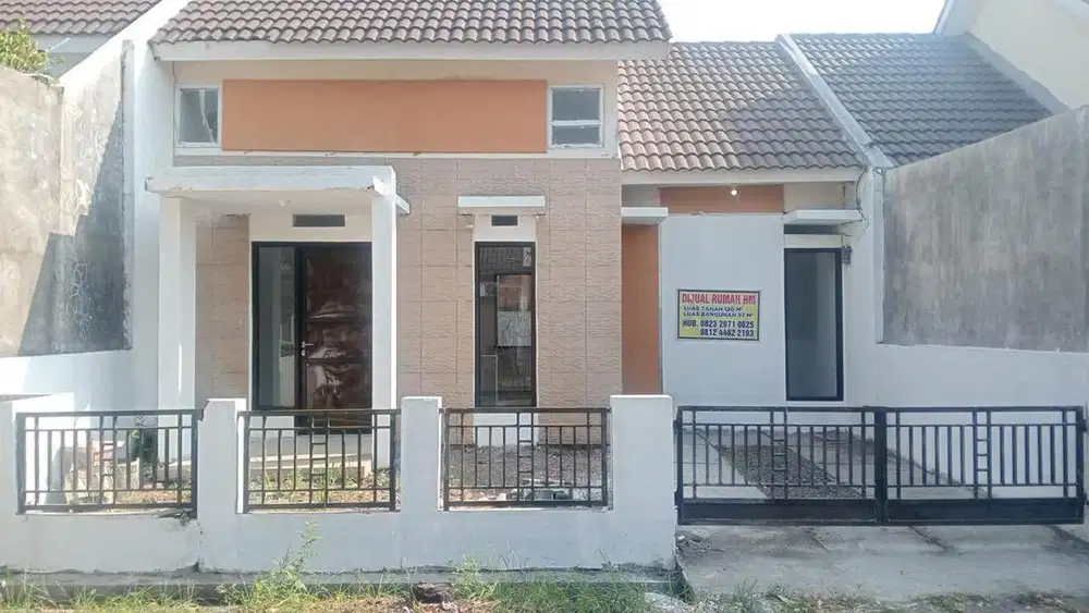 Dijual Rumah SHM