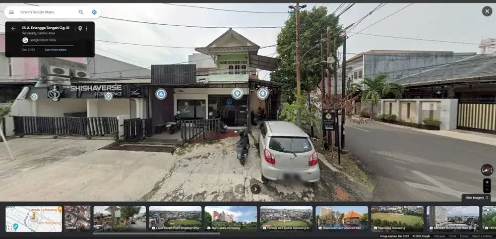 SEWA TAHUNAN RUMAH 2 LANTAI SIAP HUNI NYAMAN DAN STRATEGIS