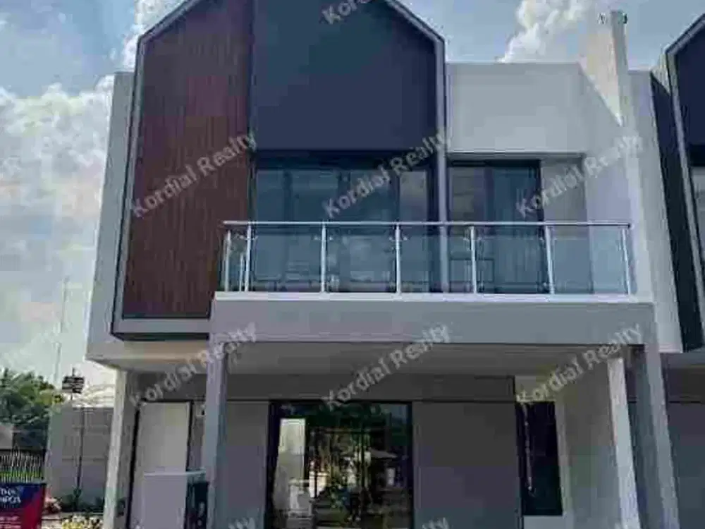 RUMAH DIJUAL DI REMPOA CIPUTAT TANGERANG SELATAN