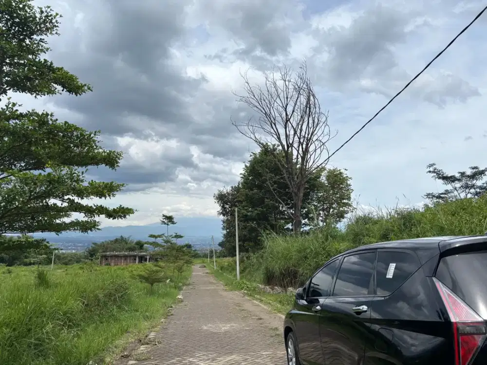 Jual Tanah Malang Investasi Kost Premium! Lokasi Asri, Nempel Kampus Kedokteran UIN