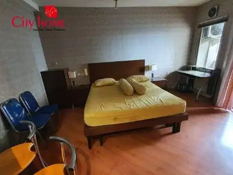 Disewakan cepat Apartemen Medit 1 1BR, Jakarta Selatan