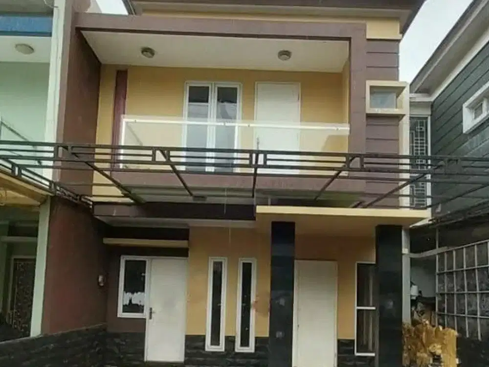 Rumah Paling Murah Termurah Jatikramat Jatiasih Bekasi Cluster Bananas Residence 2