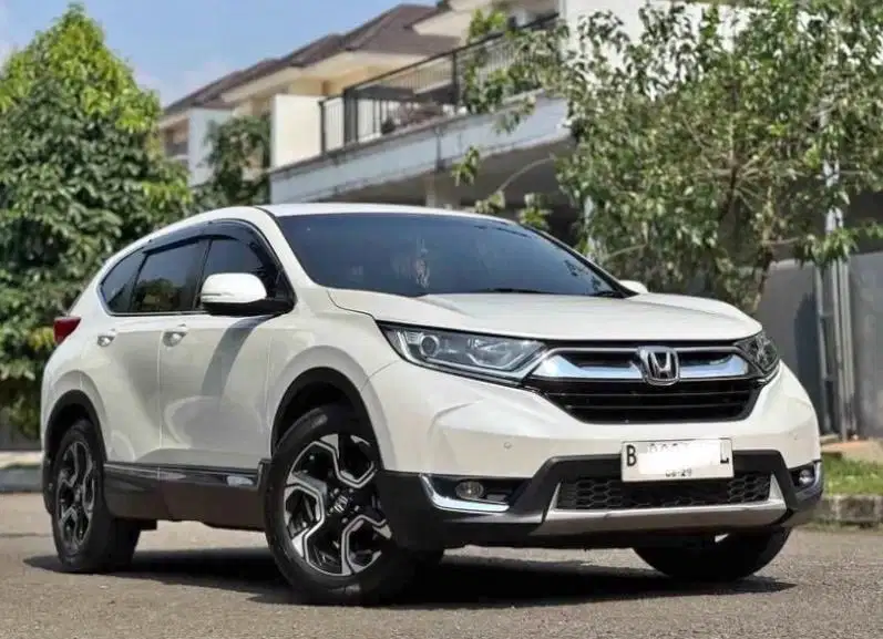 Velg Crv Turbo Ring 18 accord civic