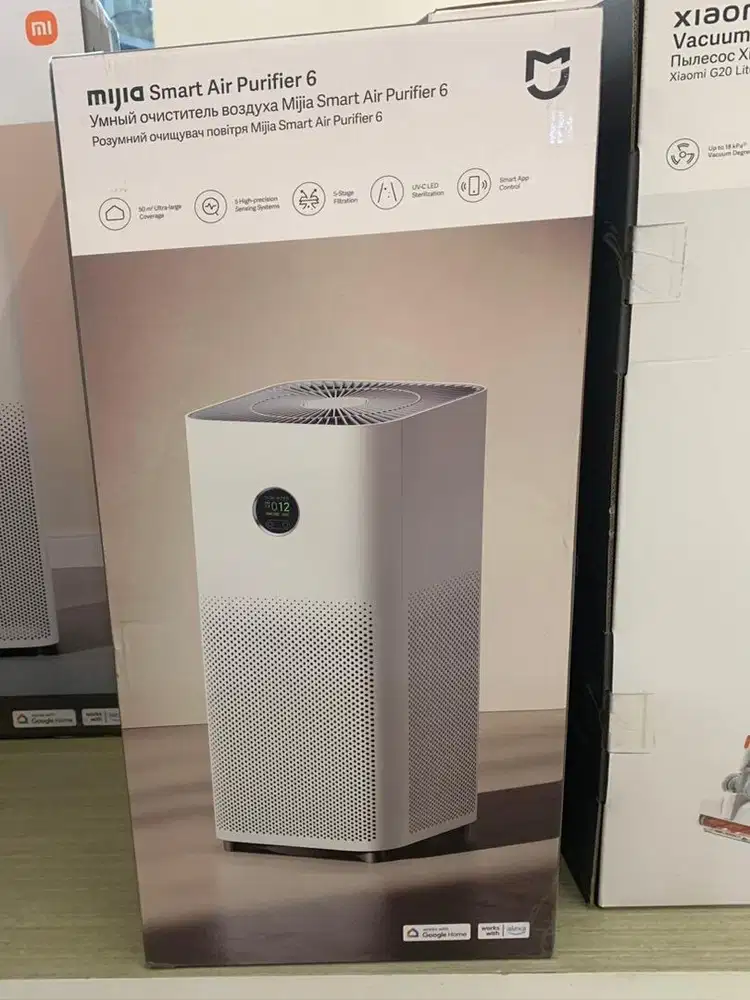 Mijia Smart Air Purifier 6