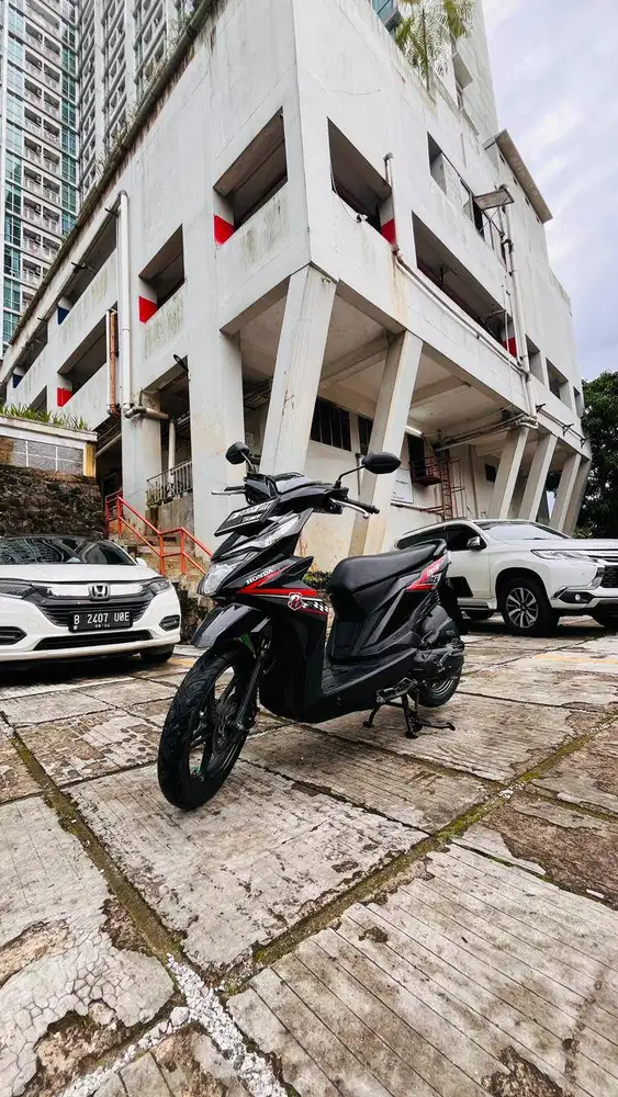 Honda Beat Eco 2018