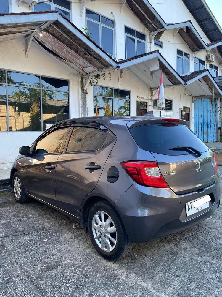 Honda Brio Satya 2019 Bensin