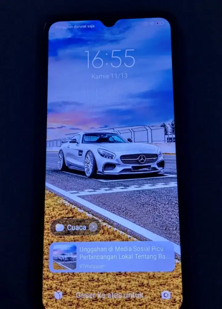 Readmi a9 bekas ortu