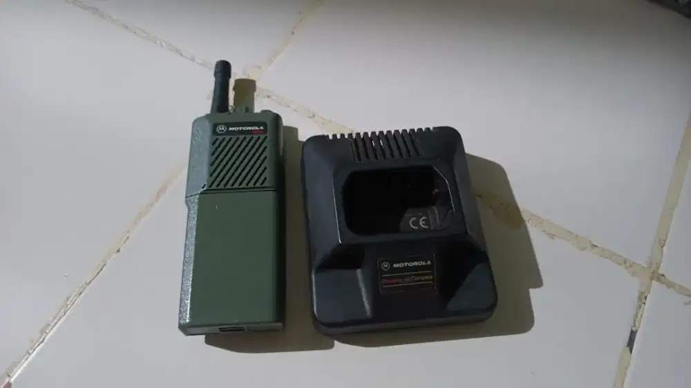 HT Motorola GP 88 UHV